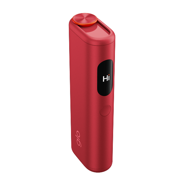 Glo Giro pro vermelho